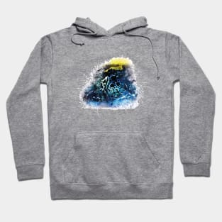 Brazilian Poison Dart Frog Hoodie